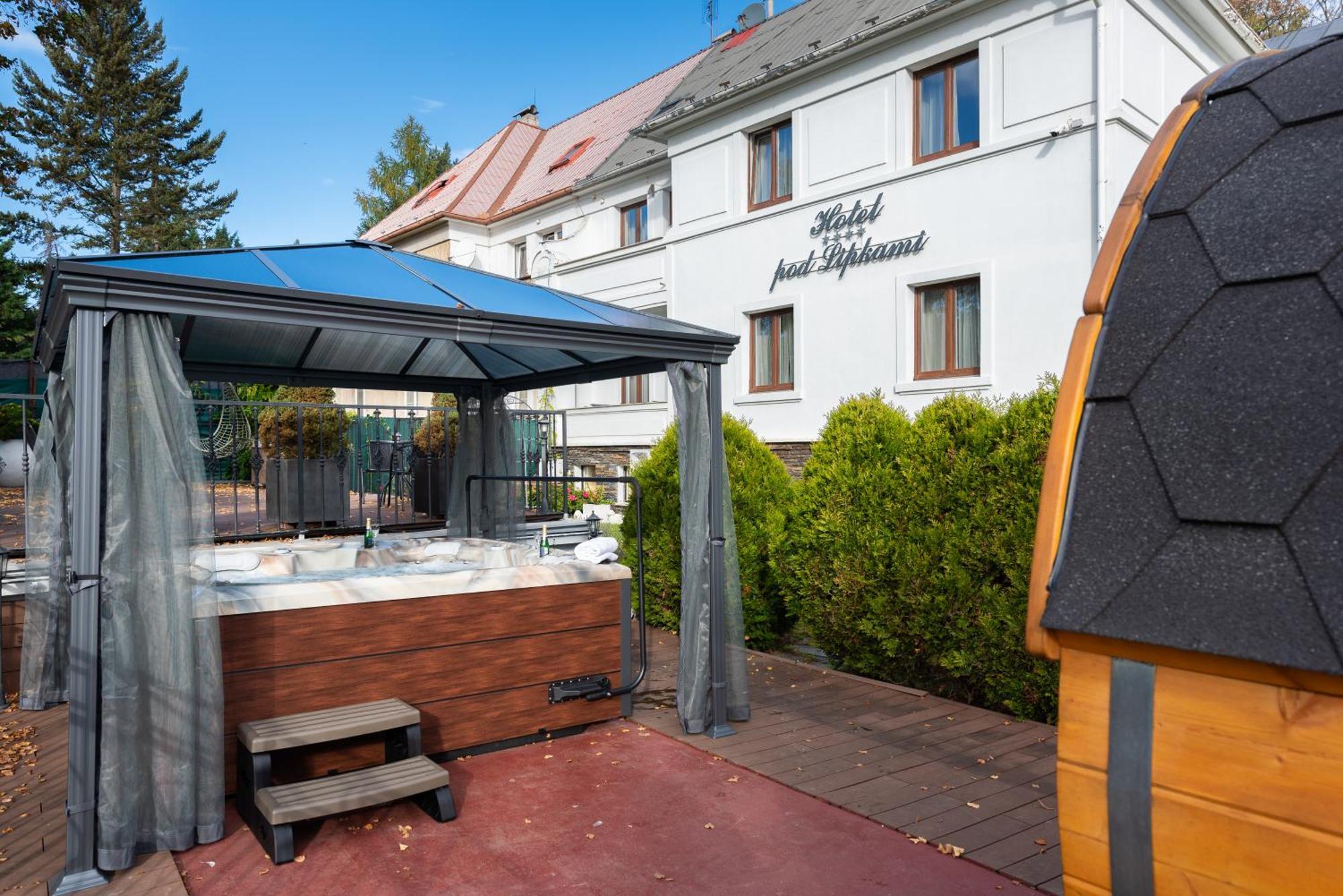 Wellness & Spa Boutique Hotel Pod Lipkami Prague — Zdjęcia 2