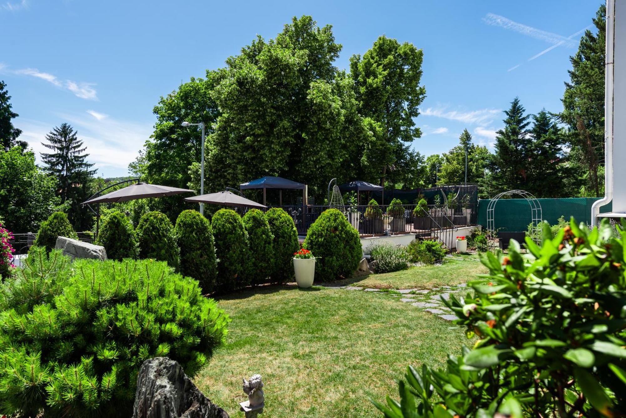 Wellness & Spa Boutique Hotel Pod Lipkami Prague — Zdjęcia 3