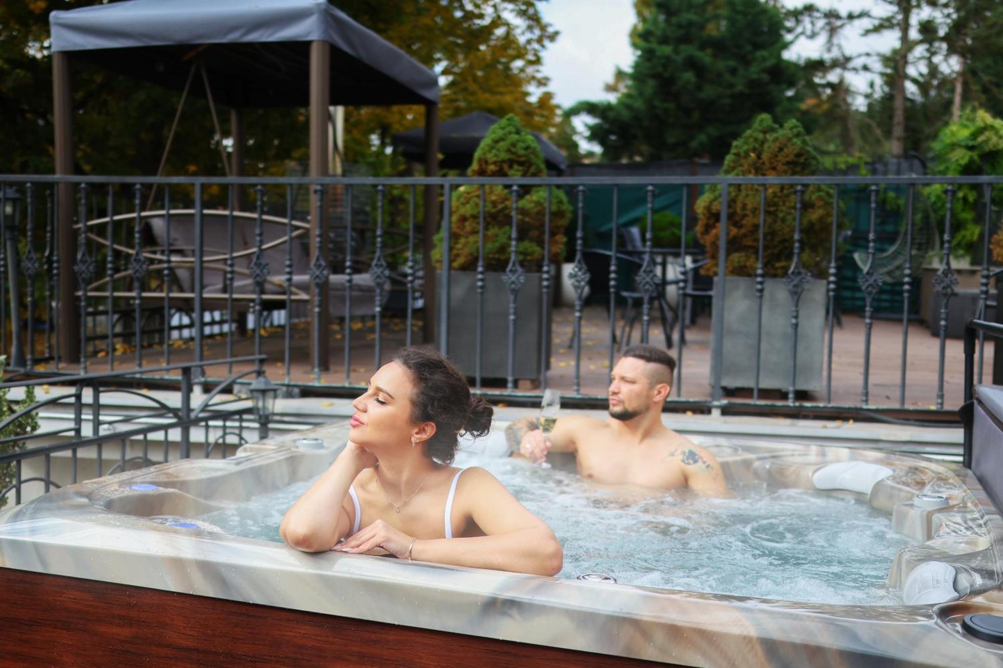 Wellness & Spa Boutique Hotel Pod Lipkami Prague — Zdjęcia 1