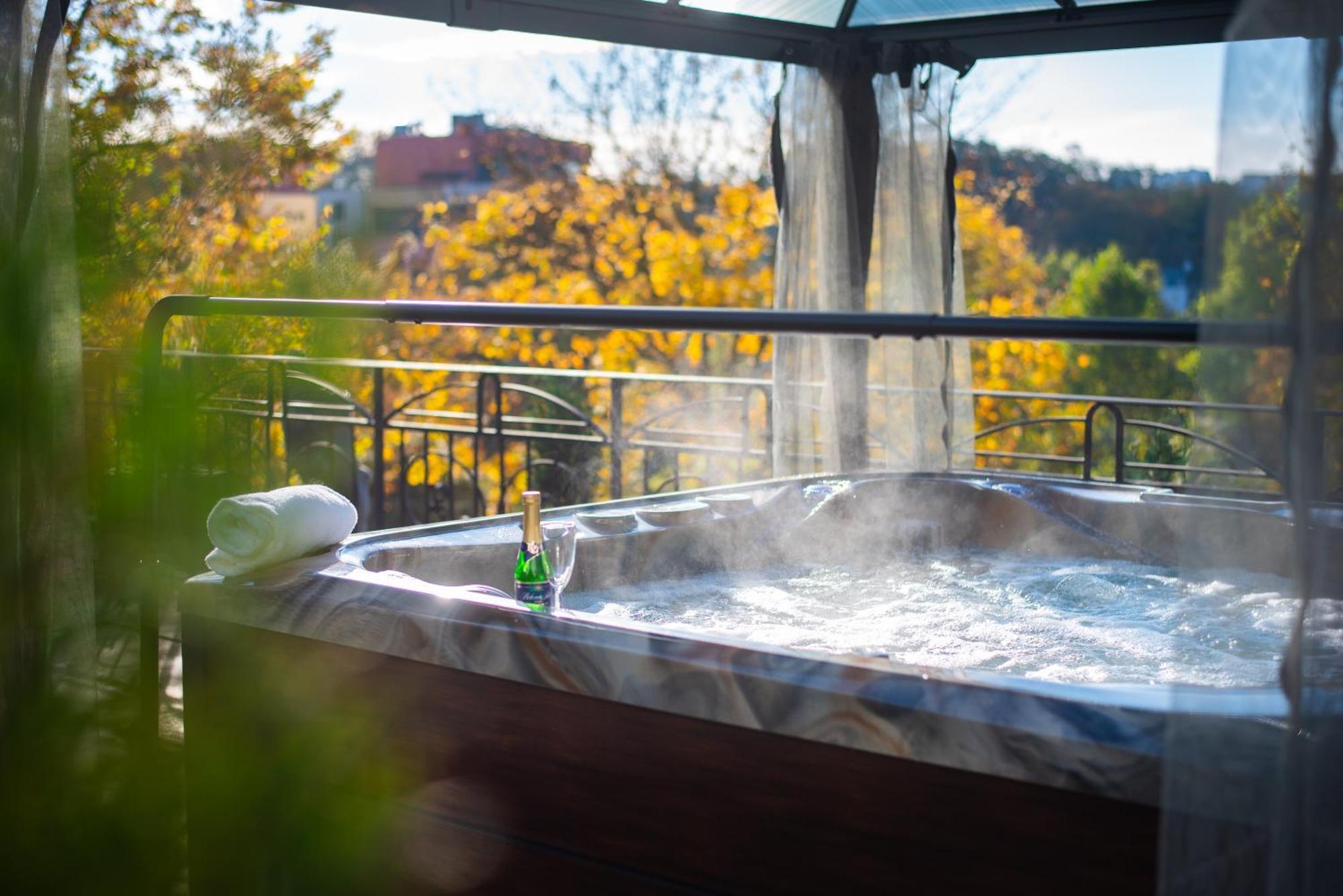 Wellness & Spa Boutique Hotel Pod Lipkami Prague, Prague